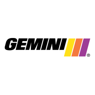 Gemini Logo PNG Vector