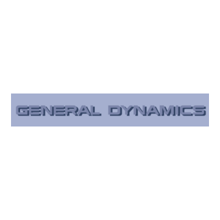 General Dynamics Logo PNG Vector