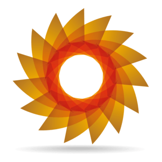 GEOMETRIC ELEMENT Logo PNG Vector