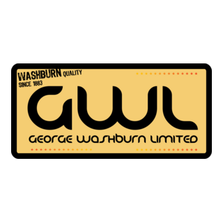 George Washburn Limited Logo PNG Vector