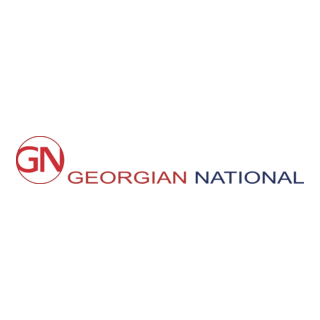 Georgian National airlines Logo PNG Vector