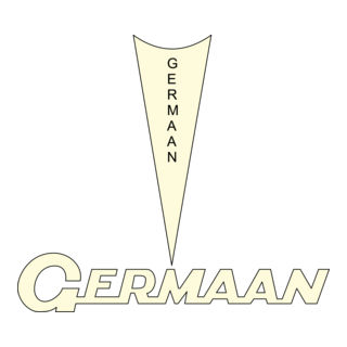 Germaan rijwielen Logo PNG Vector