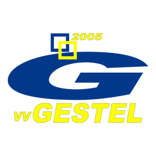 Gestel vv Logo PNG Vector