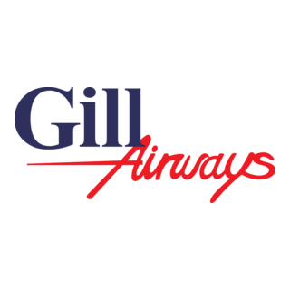 Gill airways Logo PNG Vector