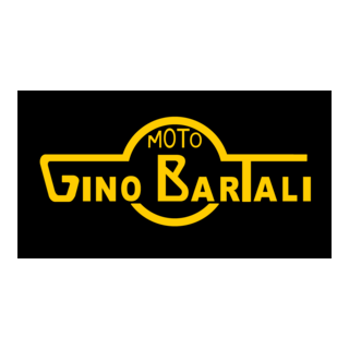 Gino Bartali Logo PNG Vector