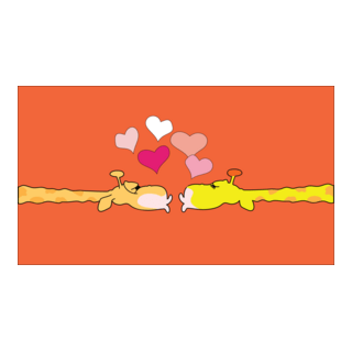 giraffe Logo PNG Vector