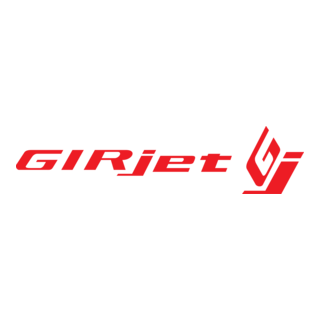 GIRjet airlines Logo PNG Vector