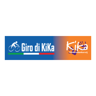 Giro di KiKa Logo PNG Vector