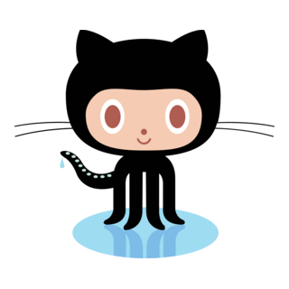 Github Logo PNG Vector