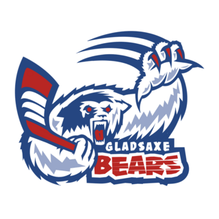 Gladsaxe Bears Logo PNG Vector