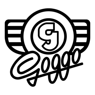 Glas Goggo Logo PNG Vector