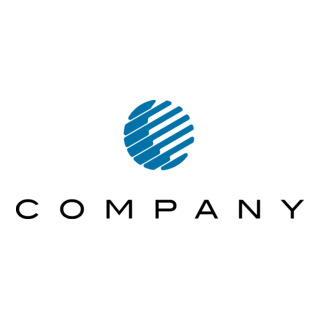 Globe Logo PNG Vector