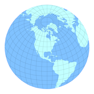 Globe Logo PNG Vector