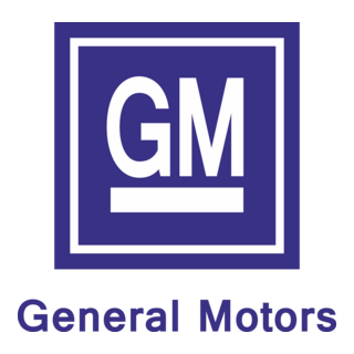 GM Logo PNG Vector