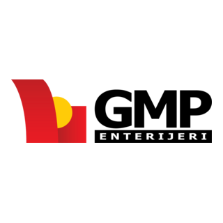 GMP Enterijeri Logo PNG Vector