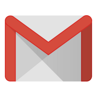 Google Gmail Logo PNG Vector