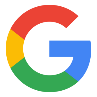 Google Logo PNG Vector