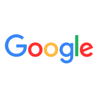 Google Logo PNG Vector