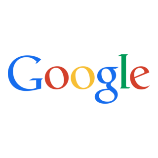 Google Logo PNG Vector