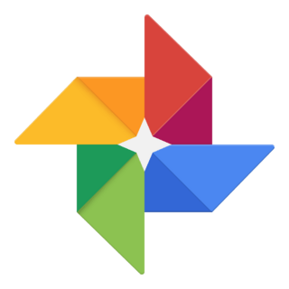 Google Photos Logo PNG Vector