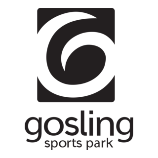 Gosling Sports Park Logo PNG Vector