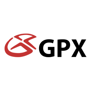 GPX Logo PNG Vector