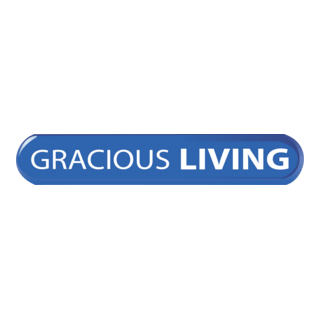 Gracious Living Logo PNG Vector