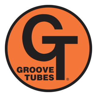 Groove Tube Logo PNG Vector