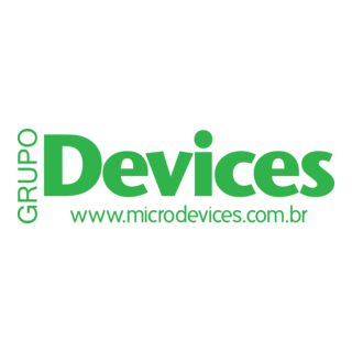 Grupo Devices Logo PNG Vector