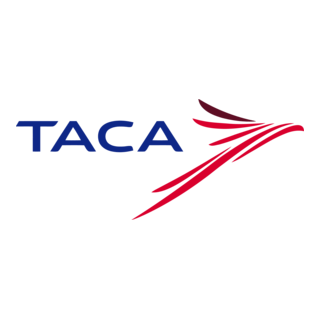 Grupo TACA Airlines Logo PNG Vector