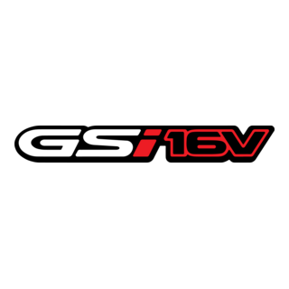GSI16V Logo PNG Vector
