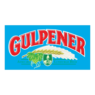 Gulpener bier Logo PNG Vector