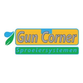 Gun Corner farm equipment Logo PNG Vector