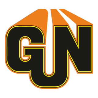 Gun Logo PNG Vector