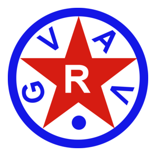 GVAV Rapiditas FC Logo PNG Vector