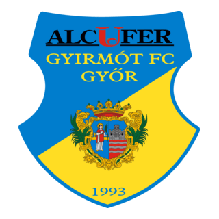 Gyirmót SE Logo PNG Vector