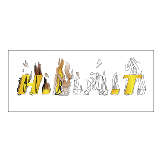 H.E.A.T. Logo PNG Vector