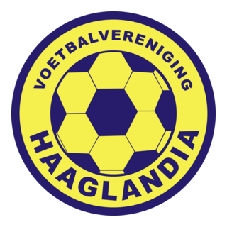 Haaglandia FC Rijswijk Logo PNG Vector