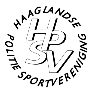 Haaglandia Politie Sportvereniging Logo PNG Vector