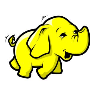 Hadoop Logo PNG Vector