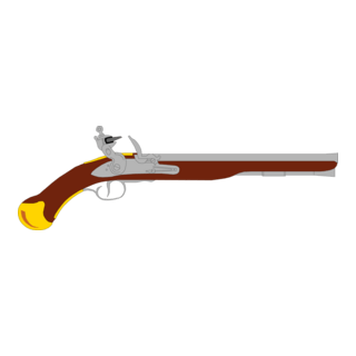 Hagelpistool Logo PNG Vector