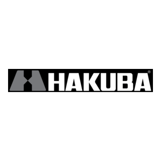 Hakuba Logo PNG Vector
