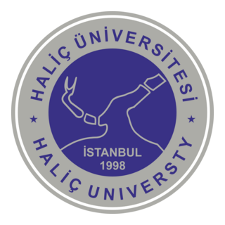 HALİÇ ÜNİVERSİTESİ 2015 Logo PNG Vector