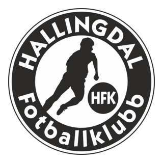 Hallingdal FK Logo PNG Vector