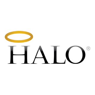 Halo Logo PNG Vector