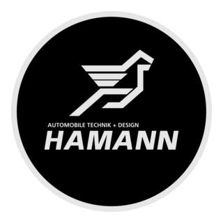 Hamann cars Logo PNG Vector