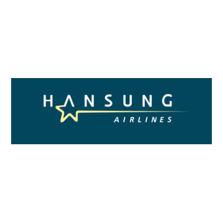 Hansung airlines Logo PNG Vector