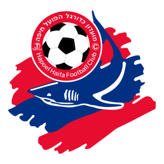 Hapoel Haifa FC Logo PNG Vector