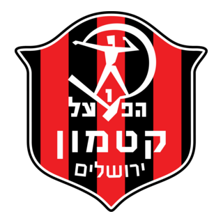 Hapoel Katamon Jerusalem FC Logo PNG Vector