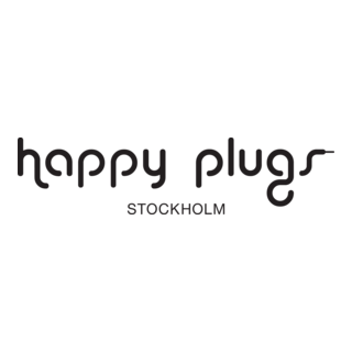 Happy Plugs Logo PNG Vector